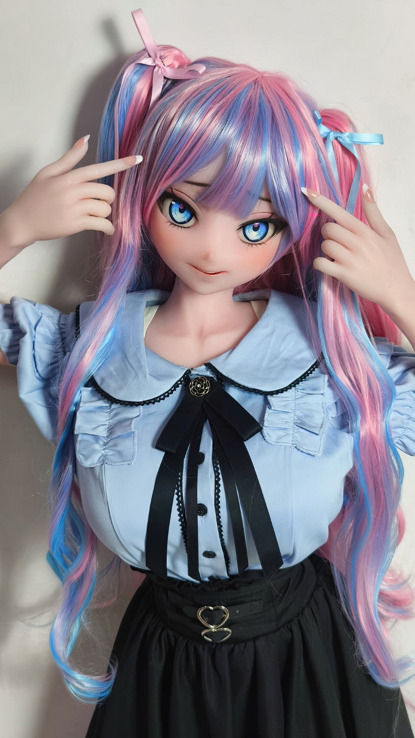 Kato Fumika Sex Doll (Elsa Babe 148cm Rad044 Silicone)