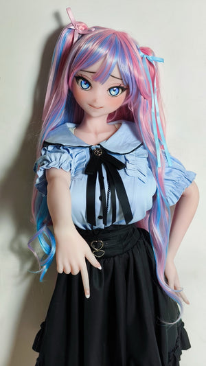 Kato Fumika Sex Doll (Elsa Babe 148cm Rad044 Silicone)