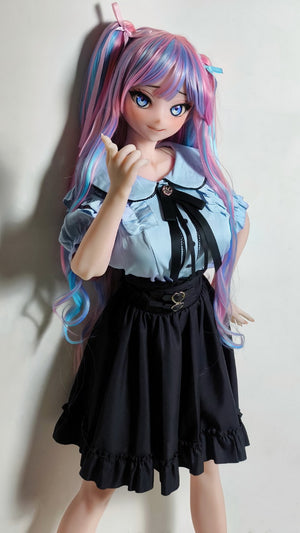 Kato Fumika Sex Doll (Elsa Babe 148cm Rad044 Silicone)