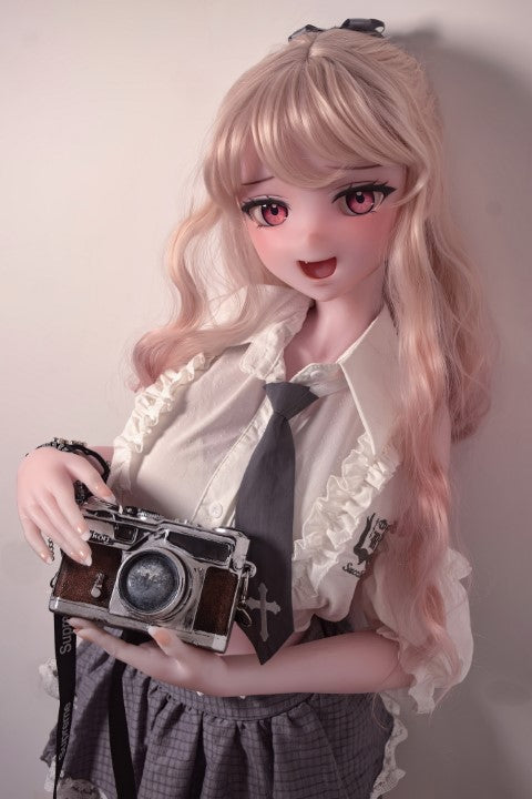 Aihara Kaya-sekspop (Elsa Babe 148 cm rad007 siliconen)