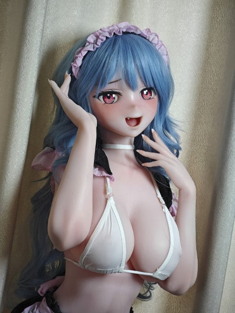 Aihara Kaya-sekspop (Elsa Babe 148 cm rad007 siliconen)