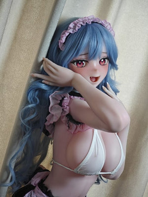 Aihara Kaya Sex Doll (Elsa Babe 148cm Rad007 siliconen)