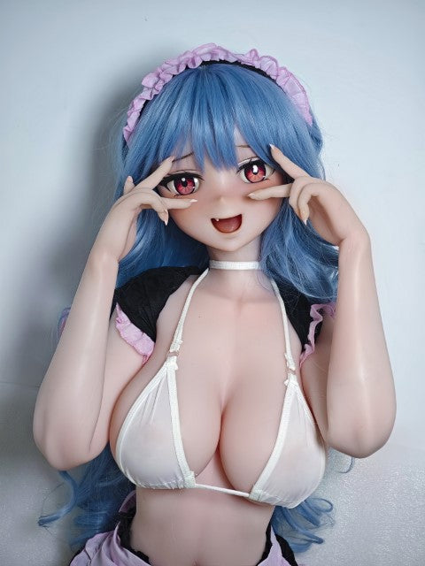 Aihara Kaya-sekspop (Elsa Babe 148 cm rad007 siliconen)