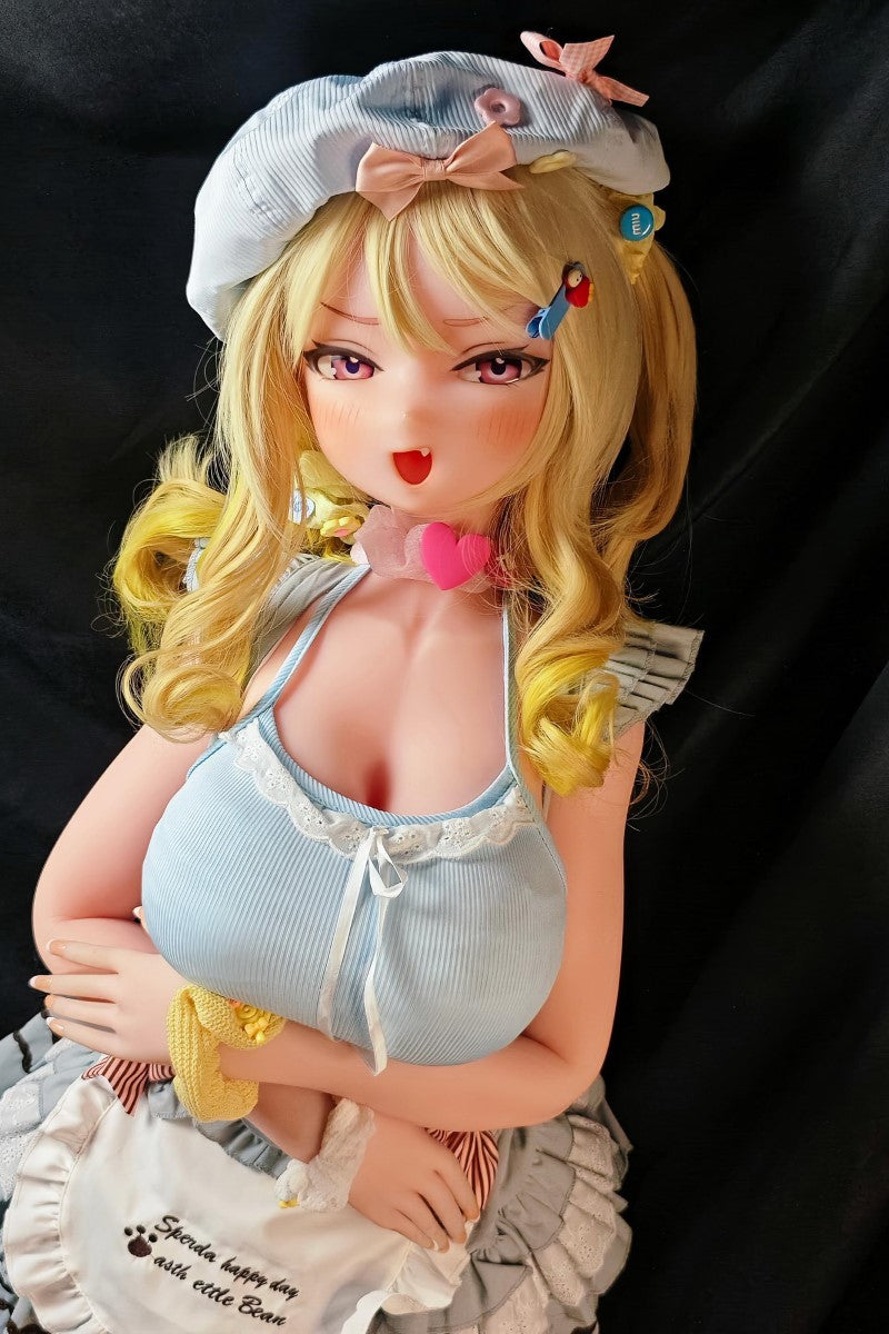 Ogawa Rich Sex Doll (Elsa Babe 148cm Rad048 siliconen)