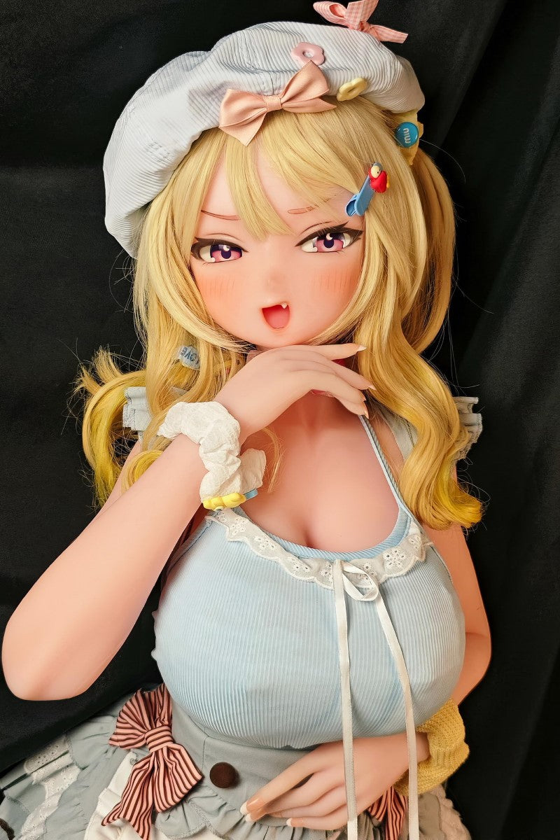 Ogawa Rich Sex Doll (Elsa Babe 148cm Rad048 siliconen)