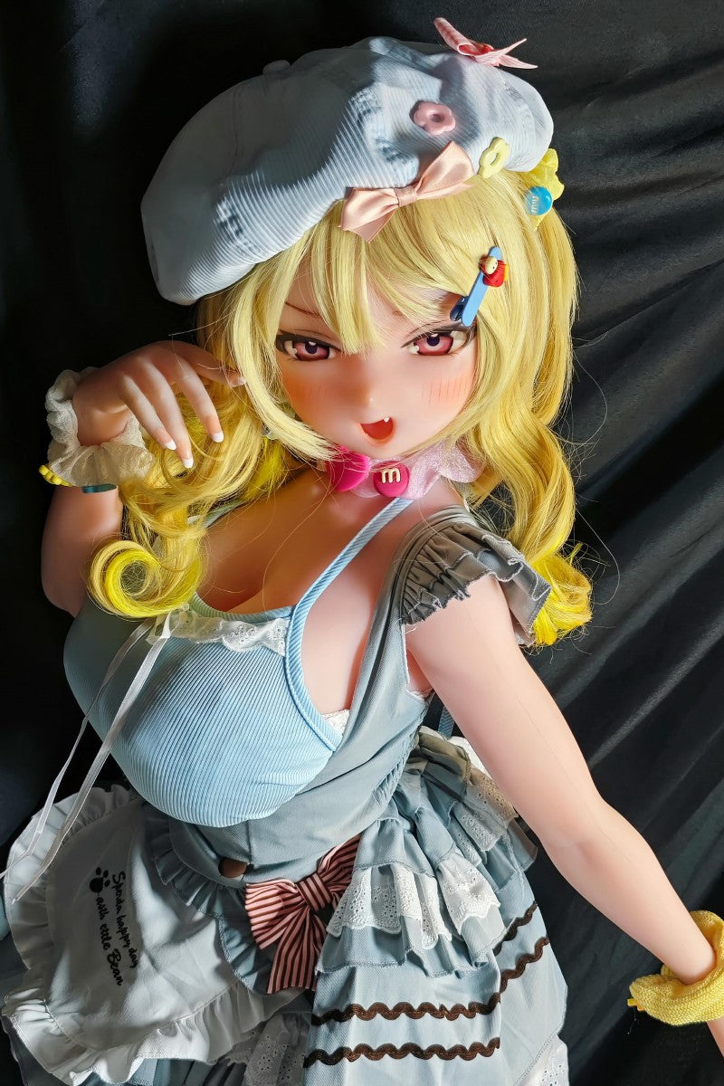 Ogawa Rika sekspop (Elsa Babe 148 cm RAD048 siliconen)