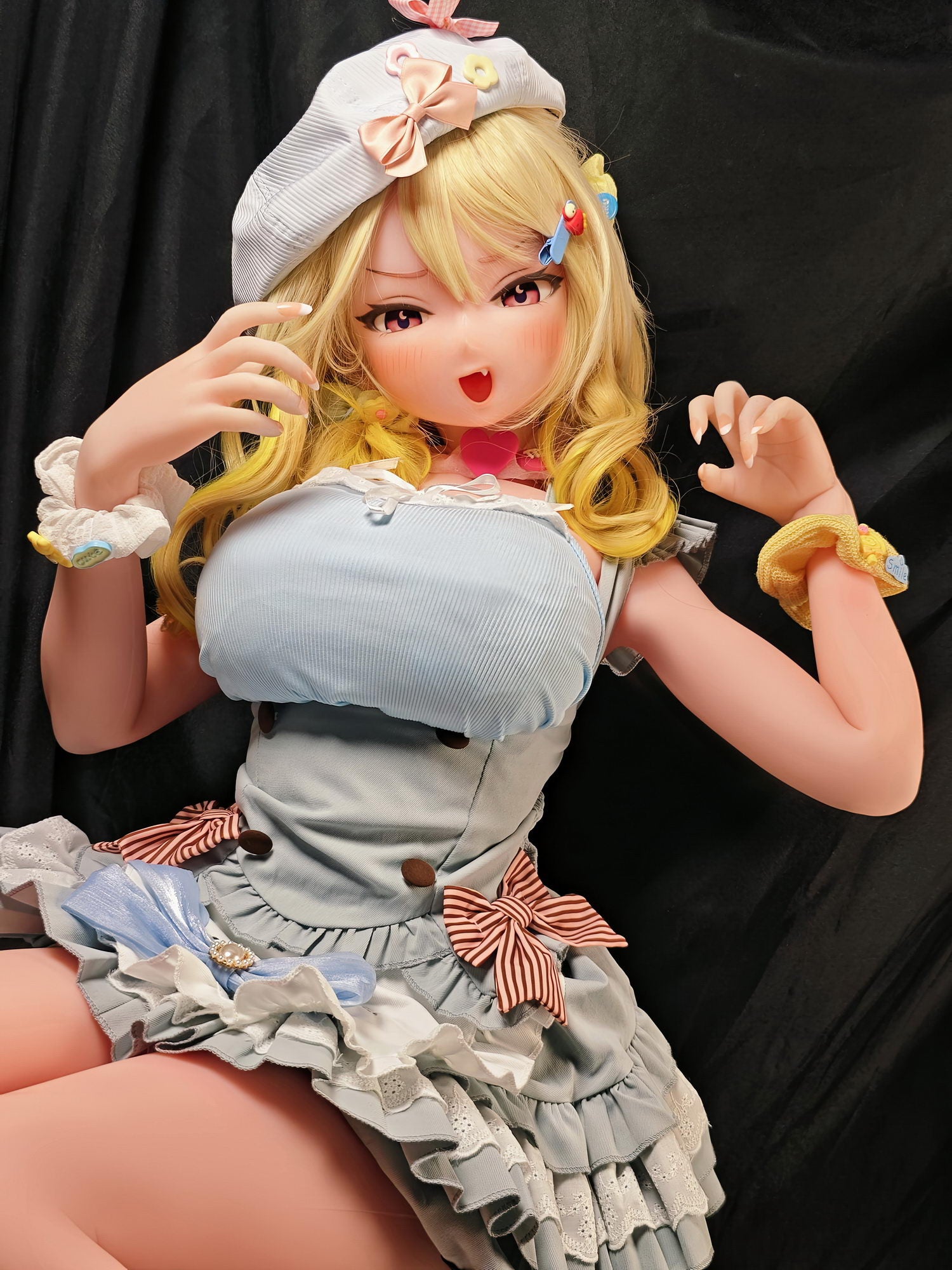 Ogawa Rich Sex Doll (Elsa Babe 148cm Rad048 siliconen)
