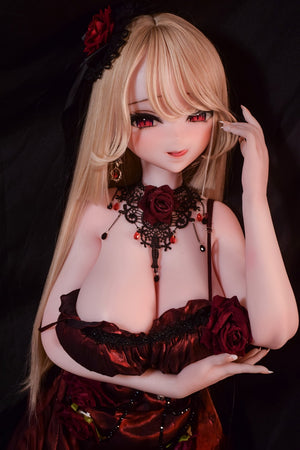 Kazama Momiji Sex Doll (Elsa Babe 148cm Rad049 siliconen)
