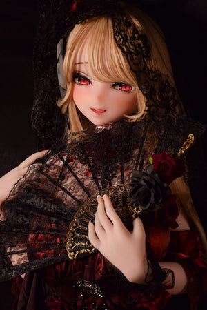 Kazama Momiji Sex Doll (Elsa Babe 148cm Rad049 siliconen)