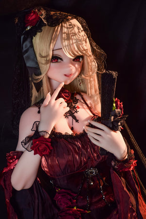 Kazama Momiji Sex Doll (Elsa Babe 148cm Rad049 siliconen)