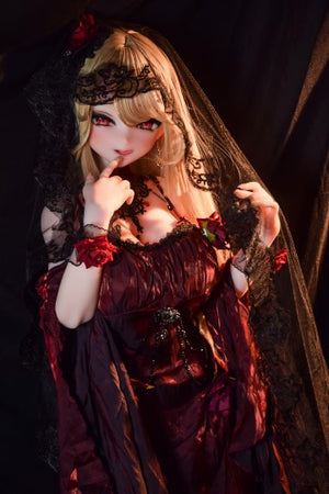 Kazama Momiji Sex Doll (Elsa Babe 148cm Rad049 siliconen)