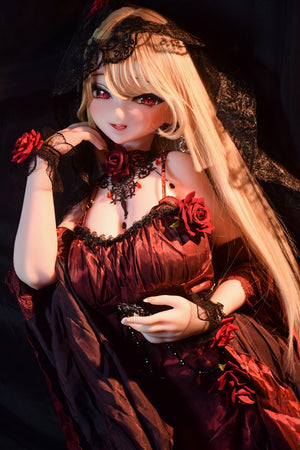 Kazama Momiji Sex Doll (Elsa Babe 148cm Rad049 siliconen)