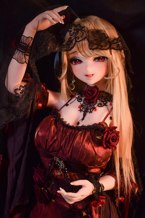 Kazama Momiji Sex Doll (Elsa Babe 148cm Rad049 siliconen)