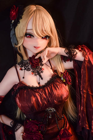 Kazama Momiji Sex Doll (Elsa Babe 148cm Rad049 siliconen)