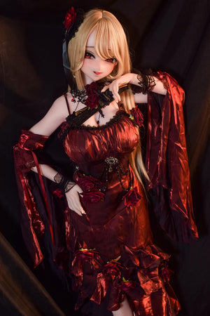 Kazama Momiji Sex Doll (Elsa Babe 148cm Rad049 siliconen)