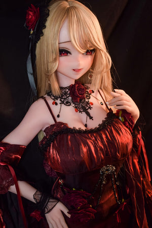 Kazama Momiji Sex Doll (Elsa Babe 148cm Rad049 siliconen)