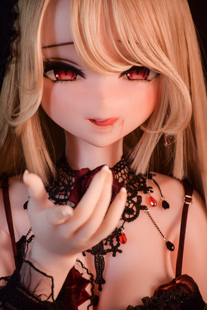 Kazama Momiji Sex Doll (Elsa Babe 148cm Rad049 siliconen)