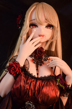 Kazama Momiji Sex Doll (Elsa Babe 148cm Rad049 siliconen)