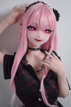 Kamiya Shiori Sex Doll (Elsa Babe 148cm Rad050 siliconen)