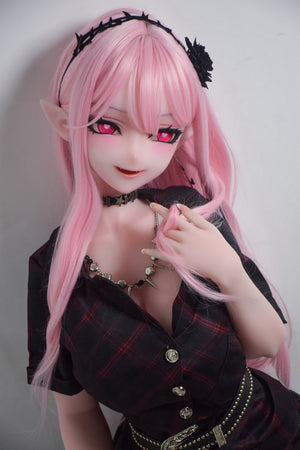Kamiya Shiori Sex Doll (Elsa Babe 148cm Rad050 siliconen)