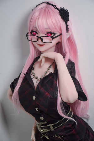 Kamiya Shiori Sex Doll (Elsa Babe 148cm Rad050 siliconen)