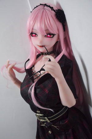 Kamiya Shiori Sex Doll (Elsa Babe 148cm Rad050 siliconen)