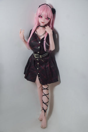 Kamiya Shiori Sex Doll (Elsa Babe 148cm Rad050 siliconen)