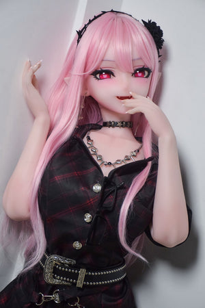Kamiya Shiori Sex Doll (Elsa Babe 148cm Rad050 siliconen)