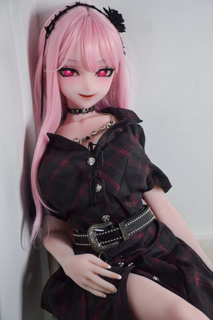 Kamiya Shiori Sex Doll (Elsa Babe 148cm Rad050 siliconen)