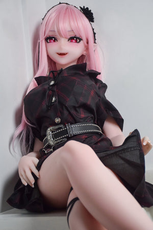 Kamiya Shiori Sex Doll (Elsa Babe 148cm Rad050 siliconen)