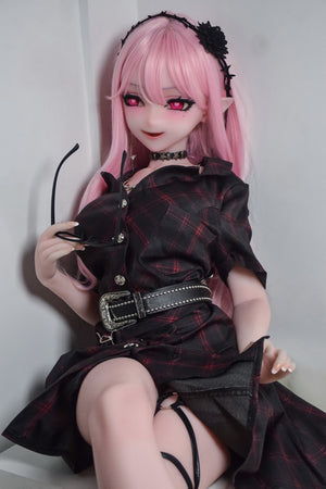 Kamiya Shiori Sex Doll (Elsa Babe 148cm Rad050 siliconen)