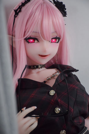 Kamiya Shiori Sex Doll (Elsa Babe 148cm Rad050 siliconen)