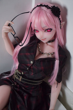 Kamiya Shiori Sex Doll (Elsa Babe 148cm Rad050 siliconen)