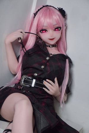 Kamiya Shiori Sex Doll (Elsa Babe 148cm Rad050 siliconen)