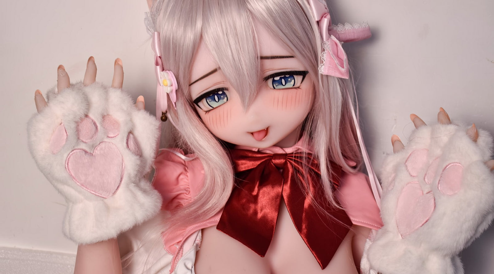 Miki Utagawa Sex doll (Elsa Babe 148cm RAD051 silicone)