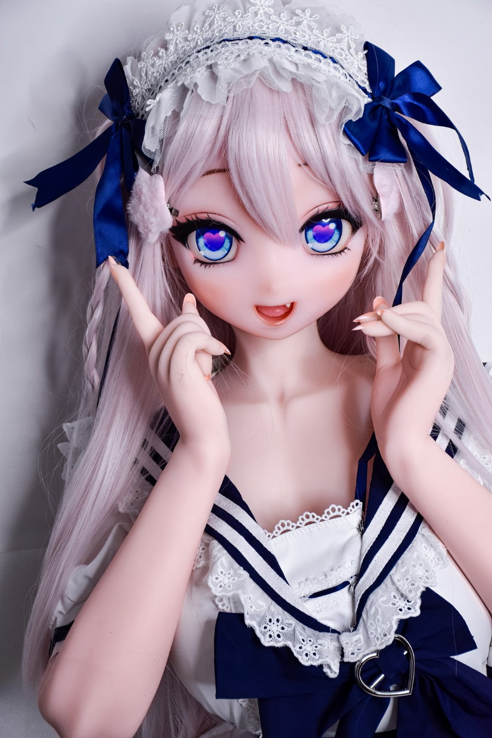 Saitou Yukie sekspop (Elsa Babe 148 cm RAD052 siliconen)