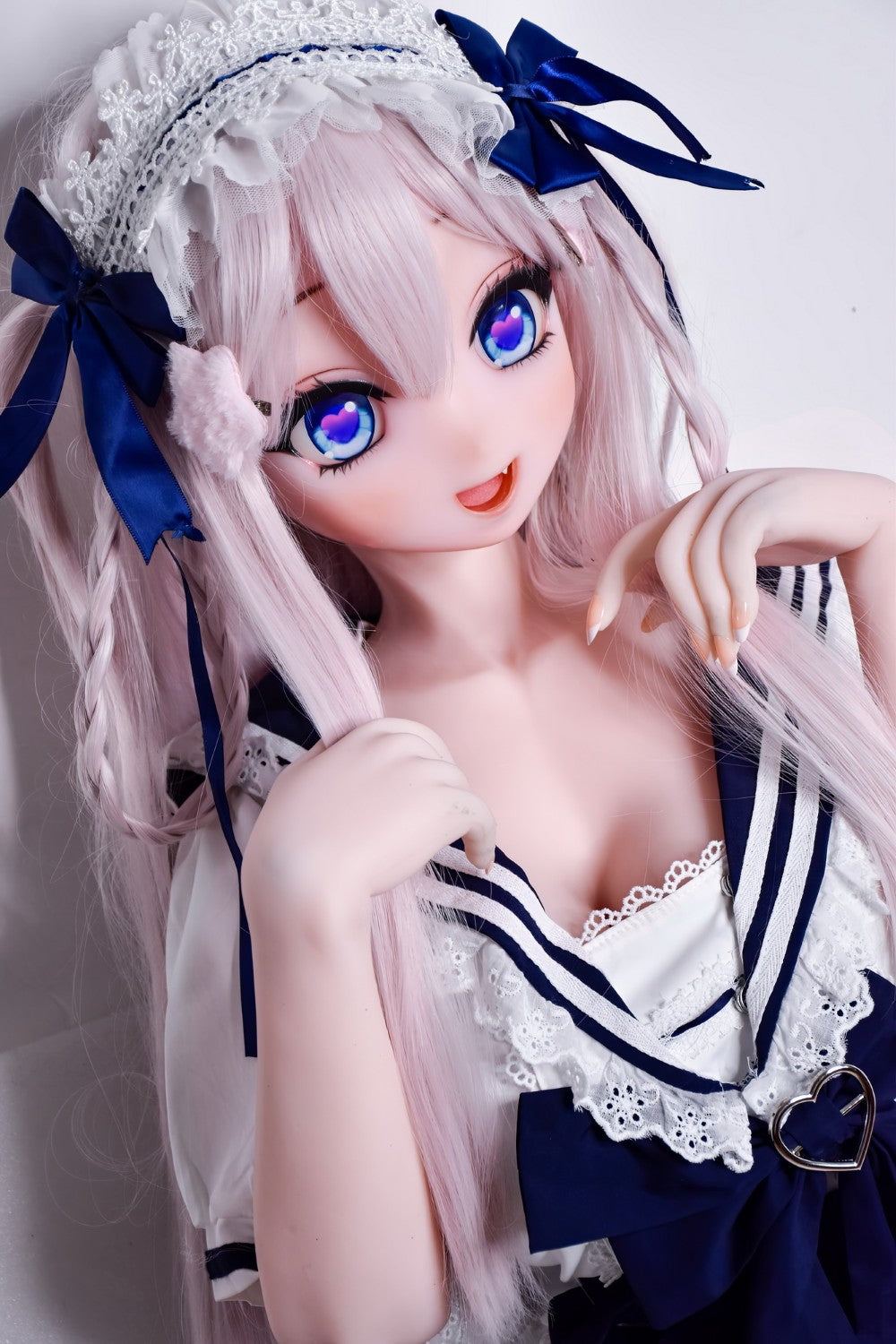 Saitou Yukie sekspop (Elsa Babe 148 cm RAD052 siliconen)