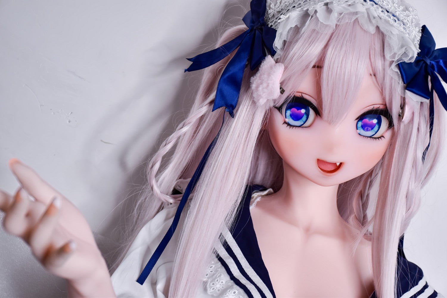 Saitou Yukie sekspop (Elsa Babe 148 cm RAD052 siliconen)