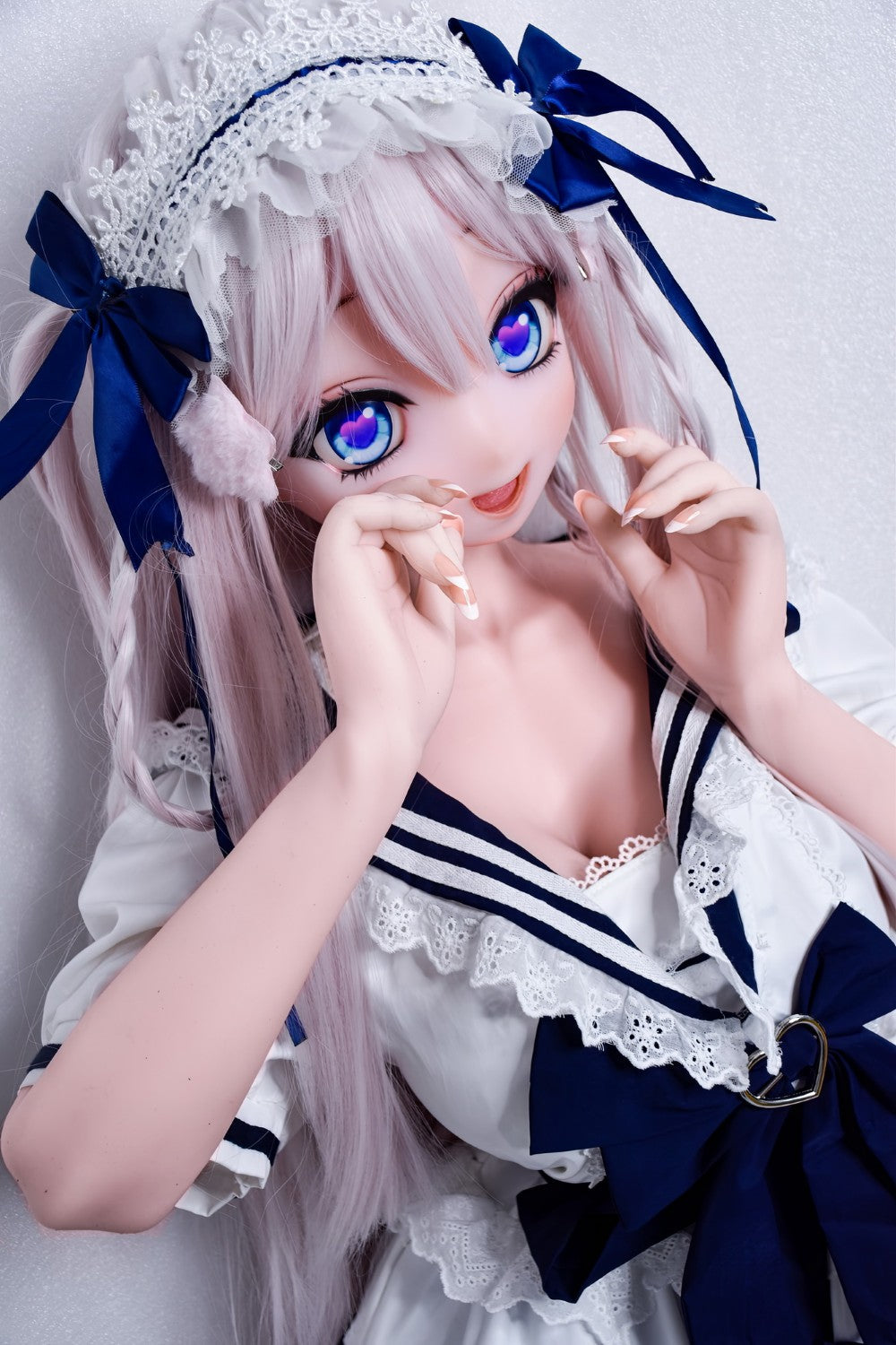 Saitou Yukie sekspop (Elsa Babe 148 cm RAD052 siliconen)