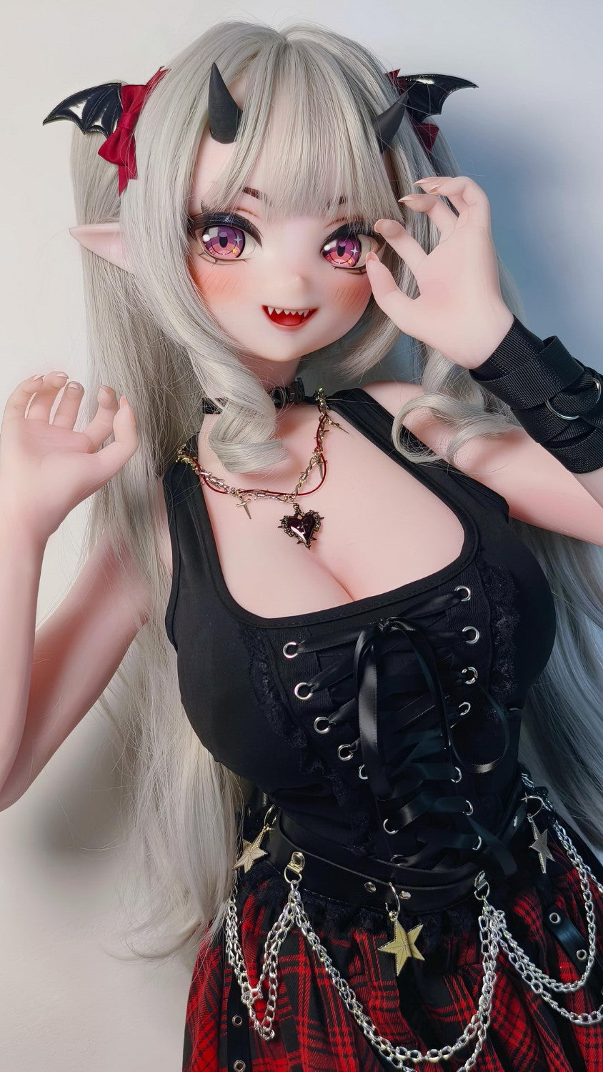 Tachibana Mano Sexdocka (Elsa Babe 148cm RAD057 Silikon)