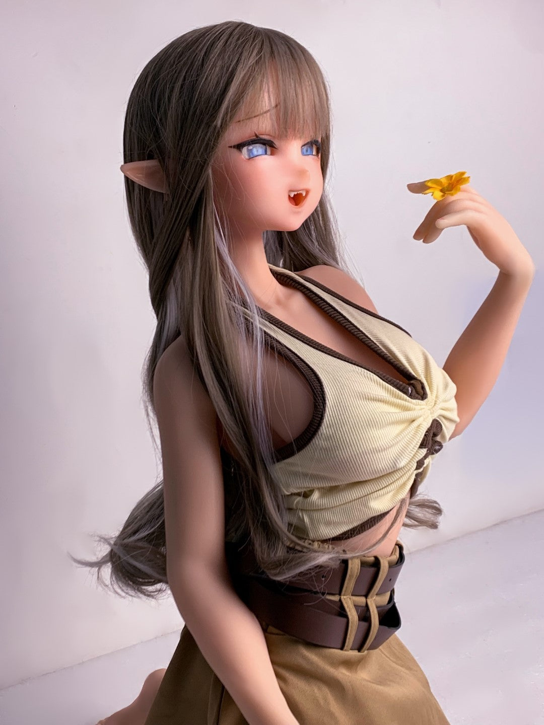 IJuin Mai Sex Doll (Elsa Babe 102cm Rada010 siliconen)