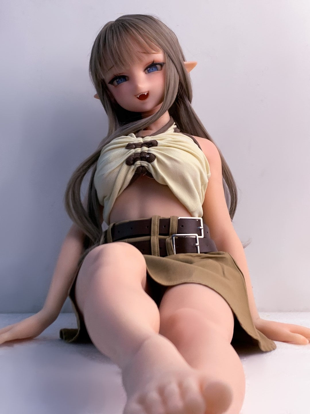 IJuin Mai Sex Doll (Elsa Babe 102cm Rada010 siliconen)