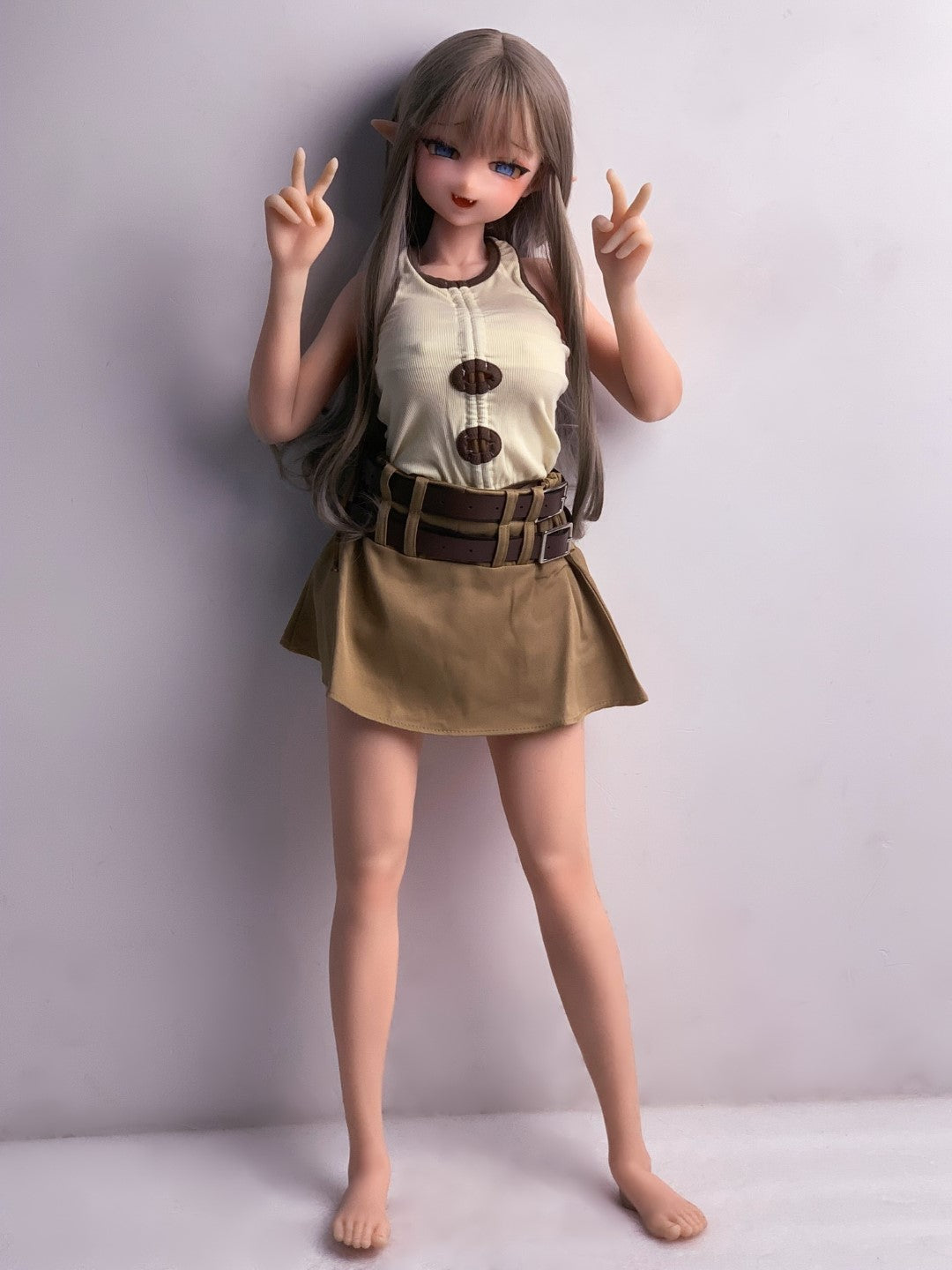 IJuin Mai Sex Doll (Elsa Babe 102cm Rada010 siliconen)