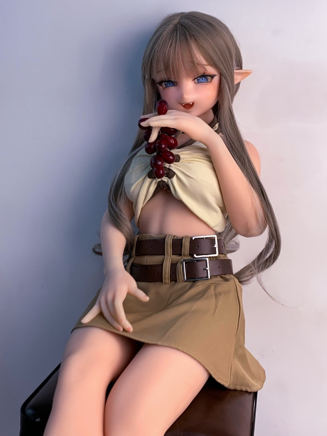 IJuin Mai Sex Doll (Elsa Babe 102cm Rada010 siliconen)
