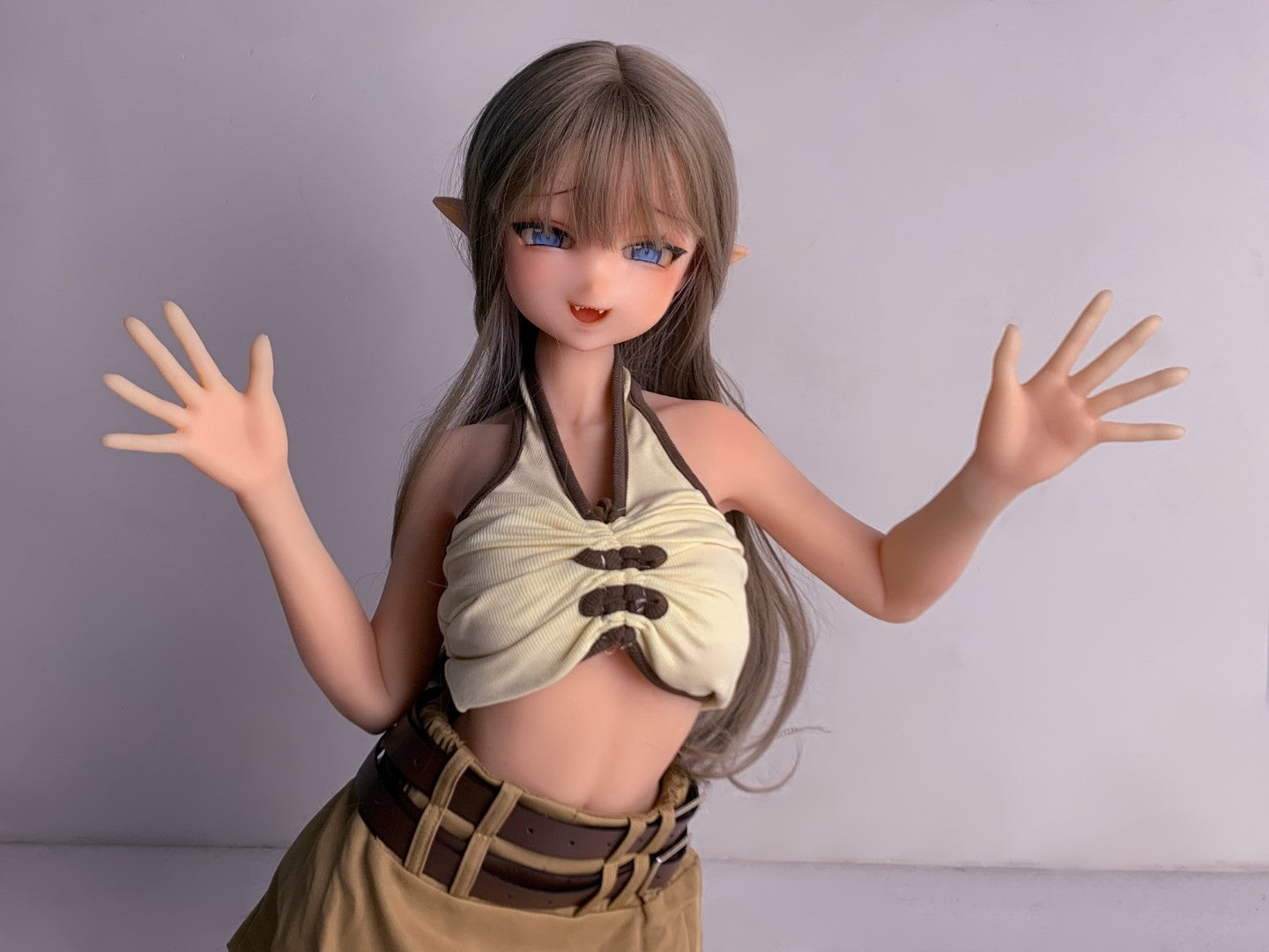 IJuin Mai Sex Doll (Elsa Babe 102cm Rada010 siliconen)