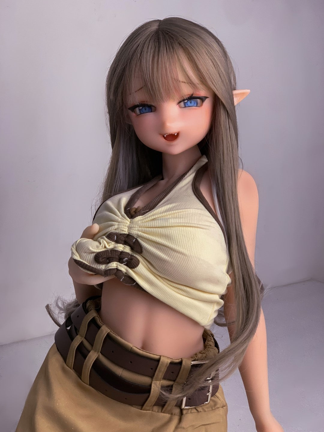 IJuin Mai Sex Doll (Elsa Babe 102cm Rada010 siliconen)