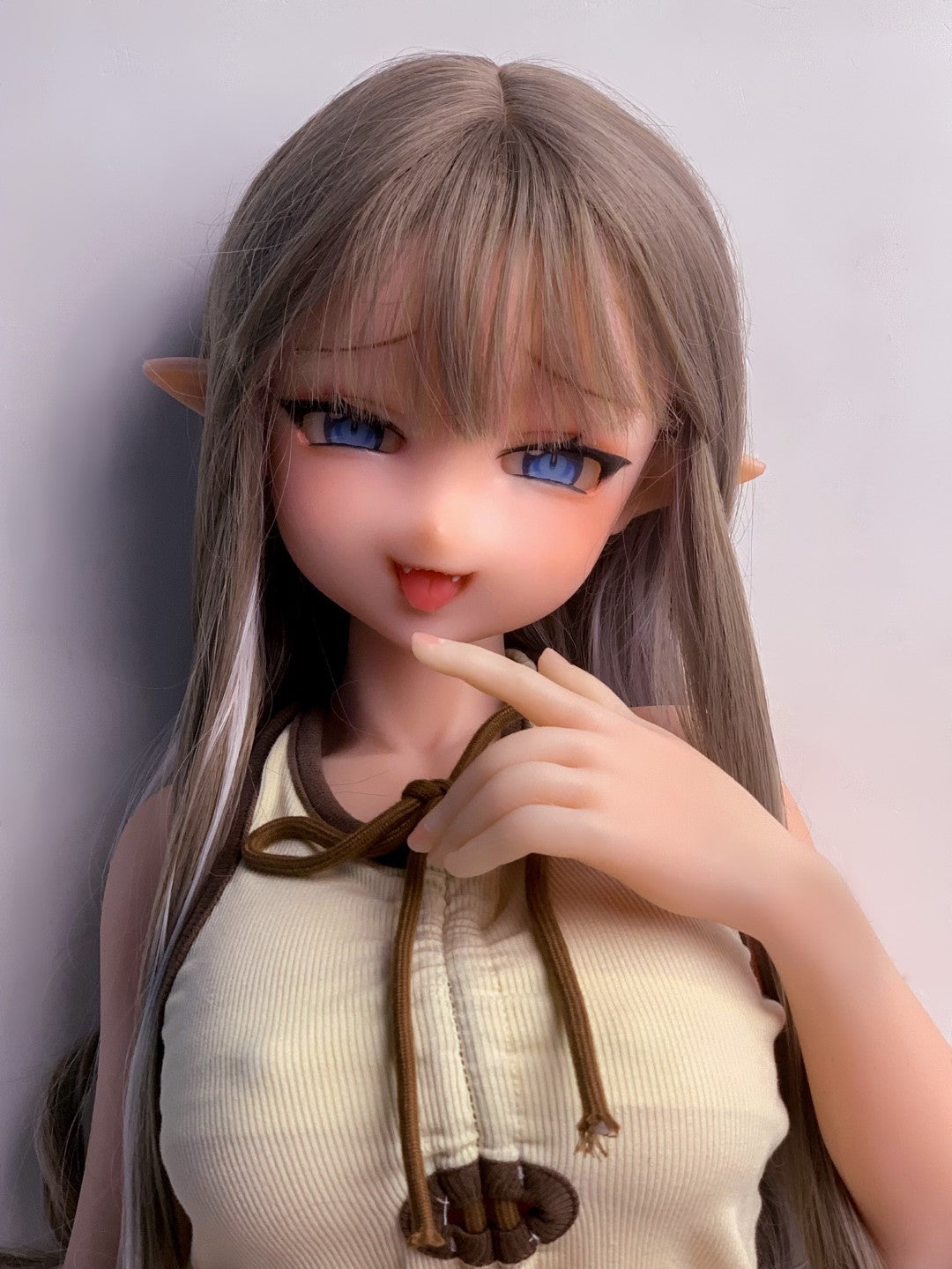 IJuin Mai Sex Doll (Elsa Babe 102cm Rada010 siliconen)