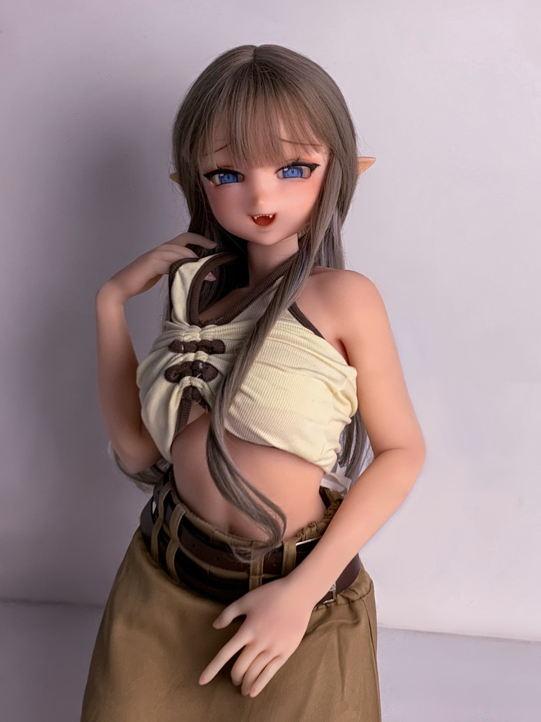IJuin Mai Sex Doll (Elsa Babe 102cm Rada010 siliconen)