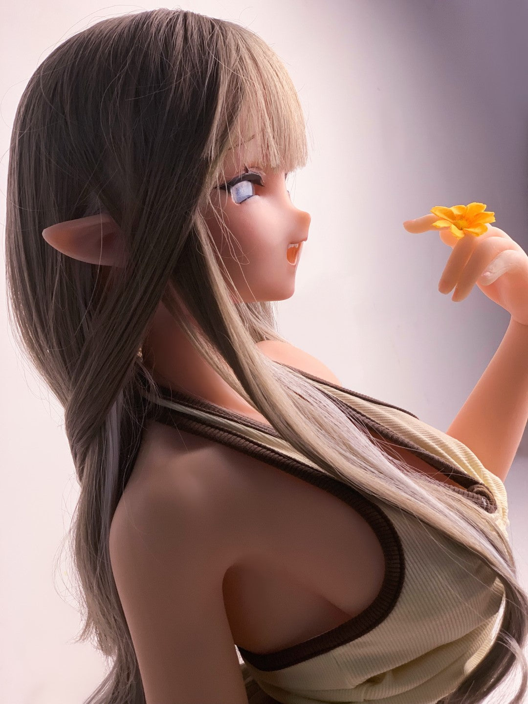 IJuin Mai Sex Doll (Elsa Babe 102cm Rada010 siliconen)