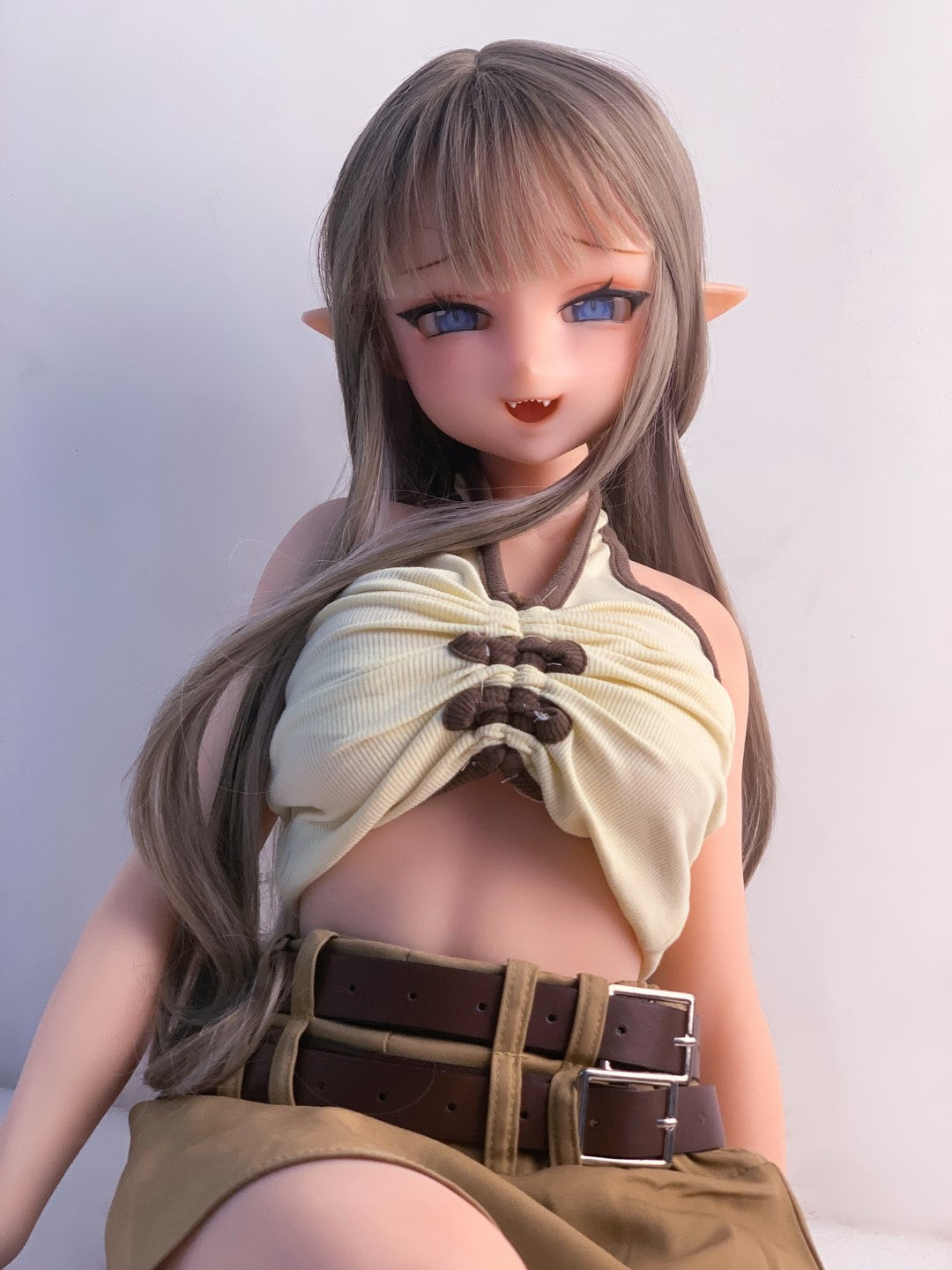 IJuin Mai Sex Doll (Elsa Babe 102cm Rada010 siliconen)